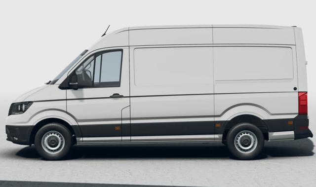 Volkswagen Crafter 35 2.0 TDI 140 L3H3 3-S VirC AppC Temp 