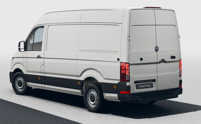 Volkswagen Crafter 35 2.0 TDI 140 L3H3 3-S VirC AppC Temp 