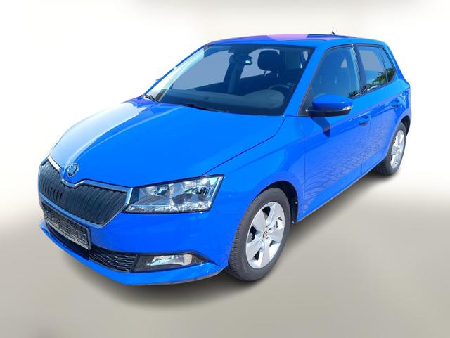 Skoda Fabia - Ambition 1.0 TSI 95 Amb Swing BT FrontA 15Z NSW DAB