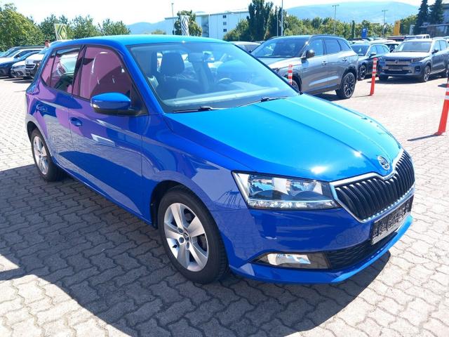 Skoda Fabia - Ambition 1.0 TSI 95 Amb Swing BT FrontA 15Z NSW DAB