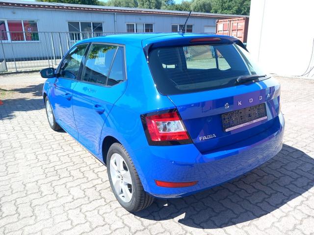 Skoda Fabia Ambition 1.0 TSI 95 Amb Swing BT FrontA 15Z NSW DAB 