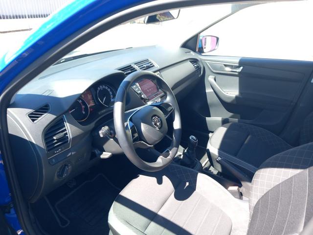 Skoda Fabia Ambition 1.0 TSI 95 Amb Swing BT FrontA 15Z NSW DAB 