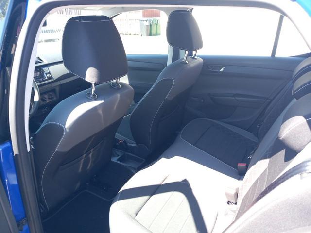 Skoda Fabia Ambition 1.0 TSI 95 Amb Swing BT FrontA 15Z NSW DAB 