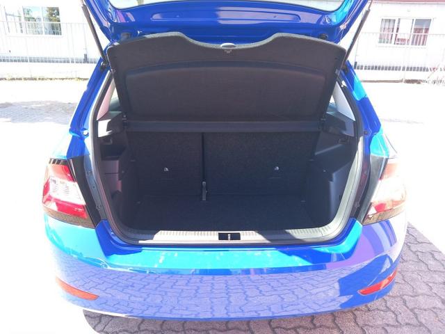 Skoda Fabia Ambition 1.0 TSI 95 Amb Swing BT FrontA 15Z NSW DAB 