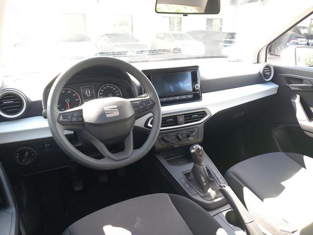 Seat Arona Reference 1.0 TSI 95 PDC SHZ Klima MFL 16Z 