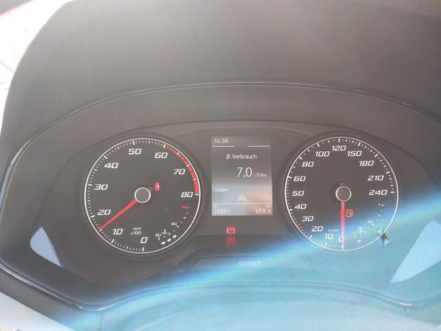 Seat Arona Reference 1.0 TSI 95 PDC SHZ Klima MFL 16Z 