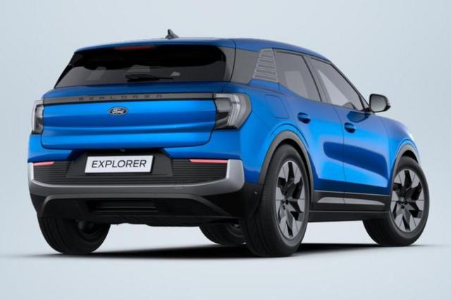 Ford Explorer Premium 77KWh Matrix HUD ParkA 360Kam 