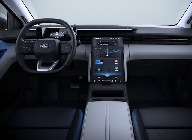 Ford Explorer Premium 77KWh Matrix HUD ParkA 360Kam 
