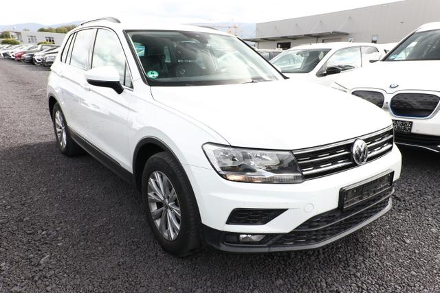 Volkswagen Tiguan - Comfortline 1.4 TSI 150 Nav ACC PDC 17Z