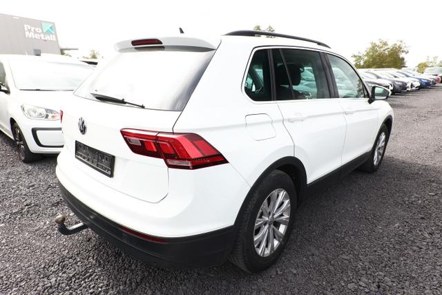 Volkswagen Tiguan Comfortline 1.4 TSI 150 Nav ACC PDC 17Z 