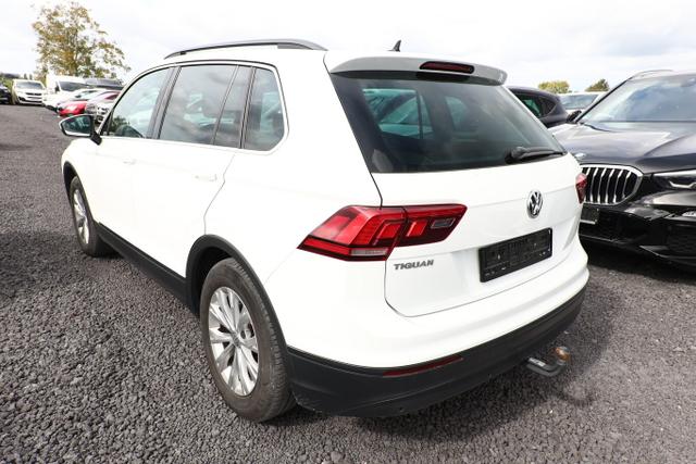 Volkswagen Tiguan Comfortline 1.4 TSI 150 Nav ACC PDC 17Z 
