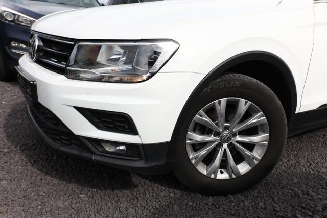 Volkswagen Tiguan Comfortline 1.4 TSI 150 Nav ACC PDC 17Z 