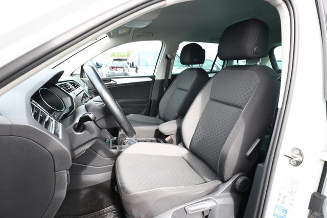 Volkswagen Tiguan Comfortline 1.4 TSI 150 Nav ACC PDC 17Z 