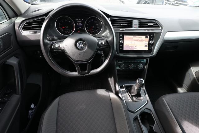 Volkswagen Tiguan Comfortline 1.4 TSI 150 Nav ACC PDC 17Z 