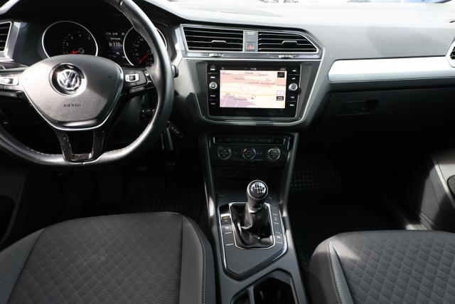 Volkswagen Tiguan Comfortline 1.4 TSI 150 Nav ACC PDC 17Z 
