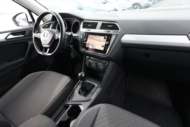 Volkswagen Tiguan Comfortline 1.4 TSI 150 Nav ACC PDC 17Z 