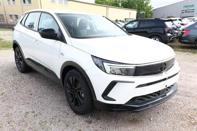 Opel Grandland 1.2 130 GS Nav10" Kam SHZ PDC LM18Z 
