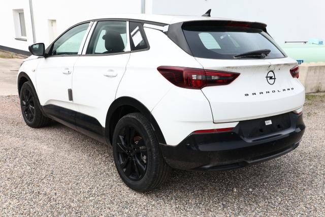 Opel Grandland 1.2 130 GS Nav10" Kam SHZ PDC LM18Z 