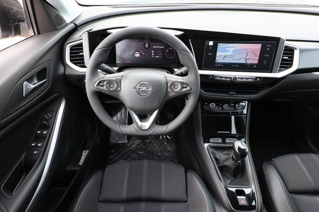 Opel Grandland 1.2 130 GS Nav10" Kam SHZ PDC LM18Z 