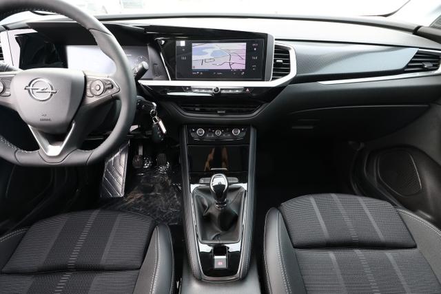 Opel Grandland 1.2 130 GS Nav10" Kam SHZ PDC LM18Z 