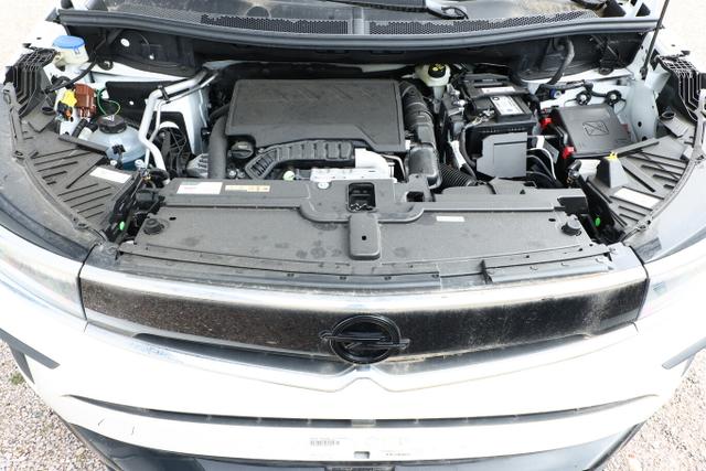 Opel Grandland 1.2 130 GS Nav10" Kam SHZ PDC LM18Z 
