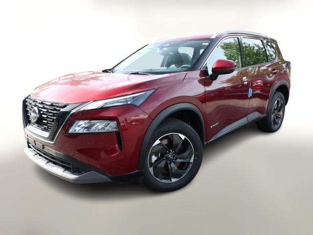 Nissan X-Trail - N-CONNECTA 213 4x4 ACC eHK Keyl Nav FamP