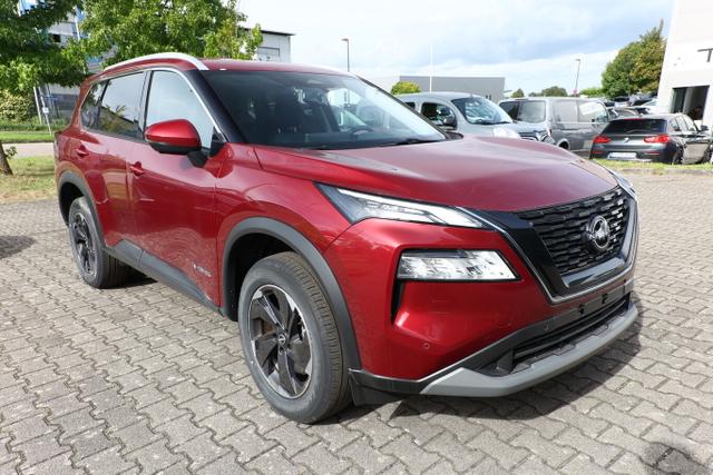 Nissan X-Trail N-CONNECTA 213 4x4 ACC eHK Keyl Nav FamP 