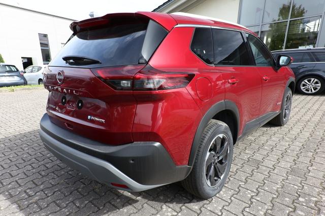Nissan X-Trail N-CONNECTA 213 4x4 ACC eHK Keyl Nav FamP 