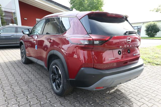 Nissan X-Trail N-CONNECTA 213 4x4 ACC eHK Keyl Nav FamP 