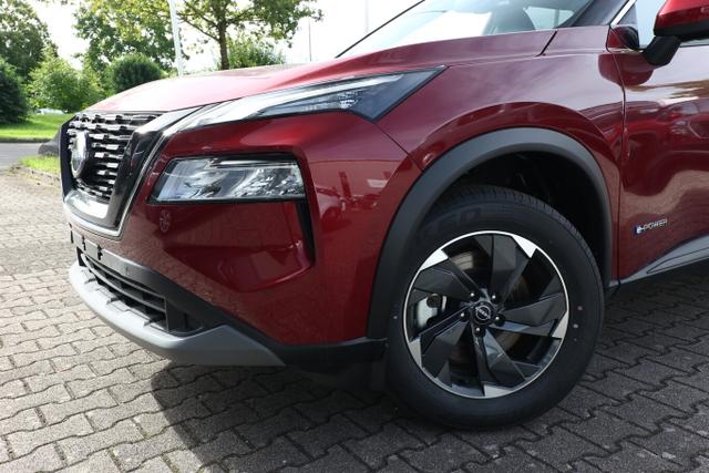 Nissan X-Trail N-CONNECTA 213 4x4 ACC eHK Keyl Nav FamP 