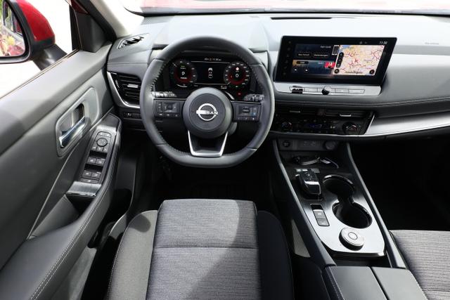 Nissan X-Trail N-CONNECTA 213 4x4 ACC eHK Keyl Nav FamP 