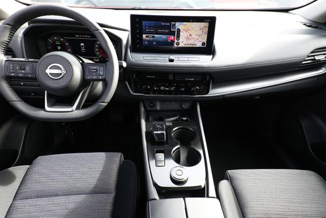 Nissan X-Trail N-CONNECTA 213 4x4 ACC eHK Keyl Nav FamP 