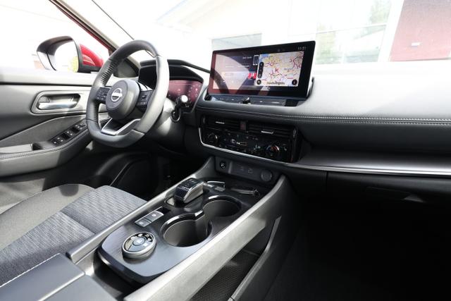 Nissan X-Trail N-CONNECTA 213 4x4 ACC eHK Keyl Nav FamP 