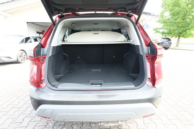 Nissan X-Trail N-CONNECTA 213 4x4 ACC eHK Keyl Nav FamP 