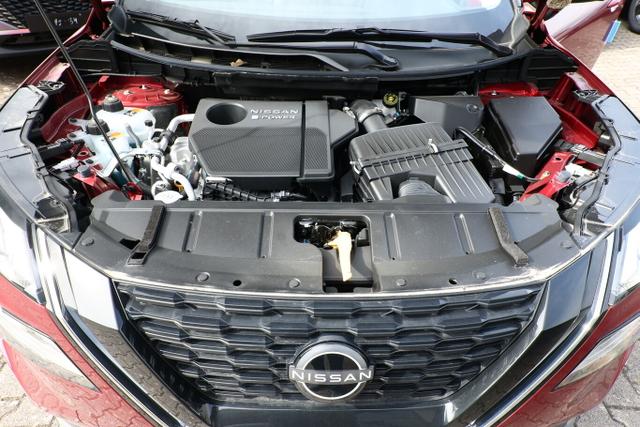 Nissan X-Trail N-CONNECTA 213 4x4 ACC eHK Keyl Nav FamP 