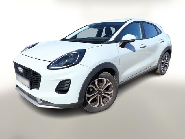 Ford Puma - Titanium 1.0 EcoBoost 125