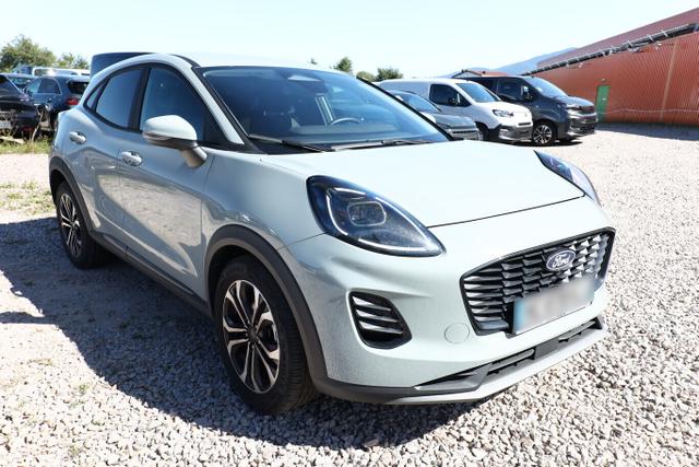 Puma Titanium 1.0 EcoBoost 125 