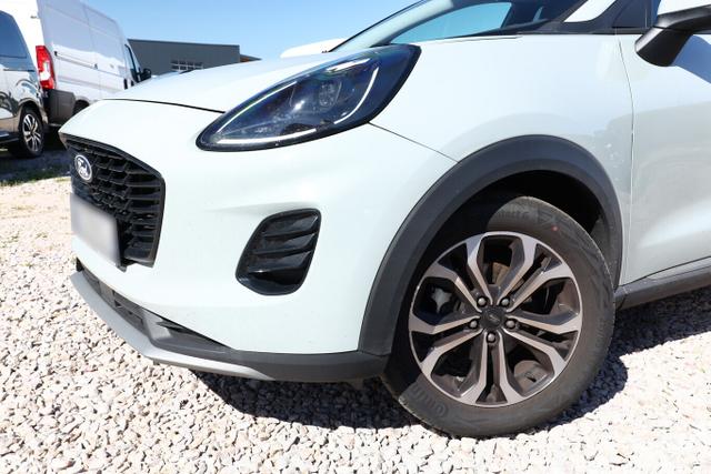 Puma Titanium 1.0 EcoBoost 125 