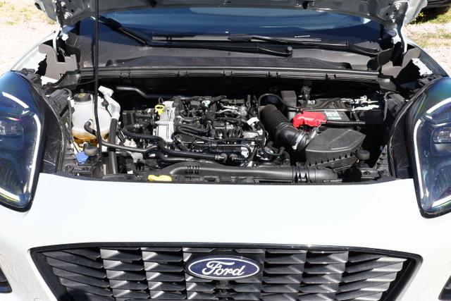 Puma Titanium 1.0 EcoBoost 125 