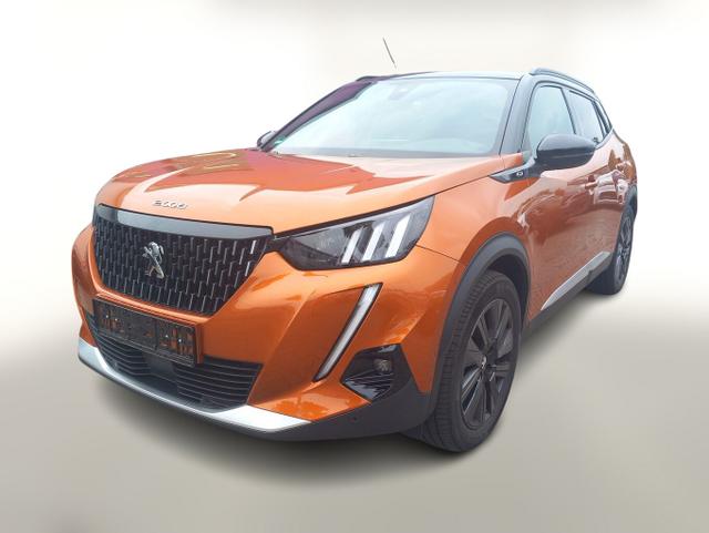 Peugeot 2008 - GT 1.2 PT 155 Aut. SchiebeD LED Nav ACC
