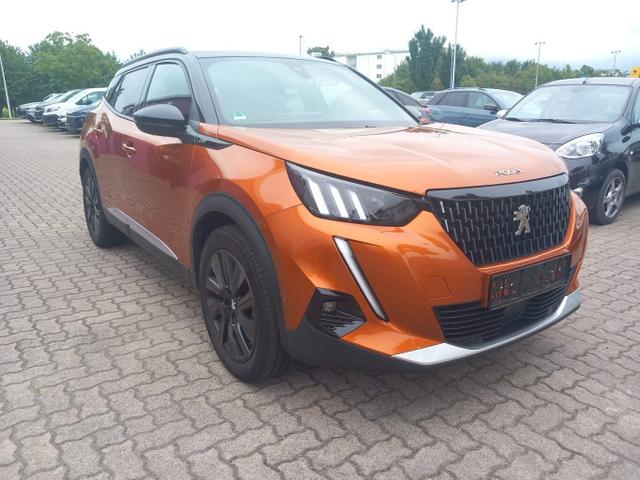 Peugeot 2008 GT 1.2 PT 155 Aut. SchiebeD LED Nav ACC 