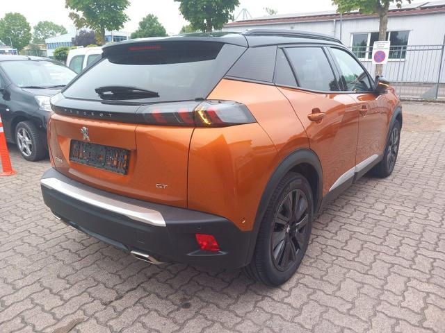 Peugeot 2008 GT 1.2 PT 155 Aut. SchiebeD LED Nav ACC 