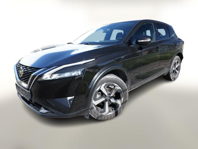 Nissan Qashqai - N-CONNECTA 1.3 DIG-T 158 Xtronic LED PDC