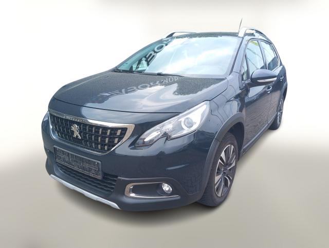 Peugeot 2008 - Allure 1.6 BlueHDi 120 Pano Nav SHZ Kam 16Z