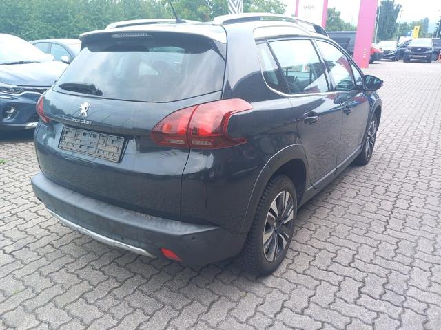 Peugeot 2008 Allure 1.6 BlueHDi 120 Pano Nav SHZ Kam 16Z 