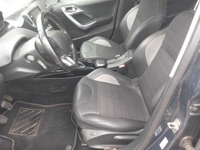 Peugeot 2008 Allure 1.6 BlueHDi 120 Pano Nav SHZ Kam 16Z 