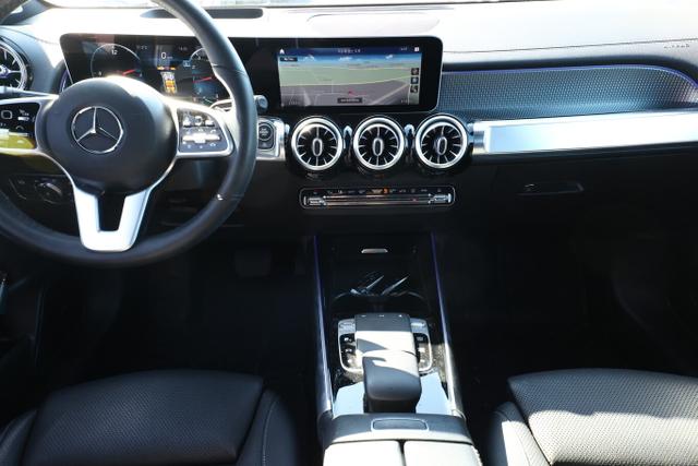 Mercedes-Benz GLB Progressive 200 DCT 7S Leder Pano Burmster 