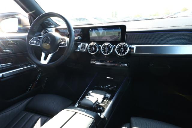 Mercedes-Benz GLB Progressive 200 DCT 7S Leder Pano Burmster 