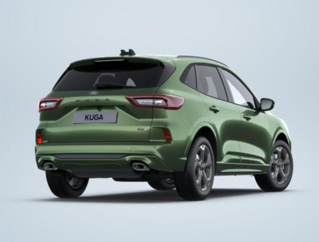 Ford Kuga ST-Line 2.5 FHEV 183 AWD Nav Winter Kam LED 