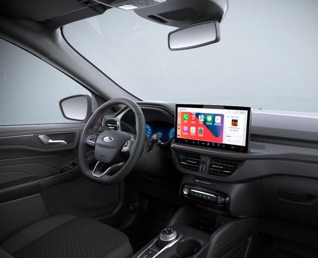 Ford Kuga ST-Line 2.5 FHEV 183 AWD Nav Winter Kam LED 